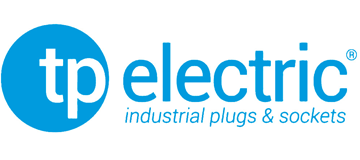 TP ELECTRIC logo